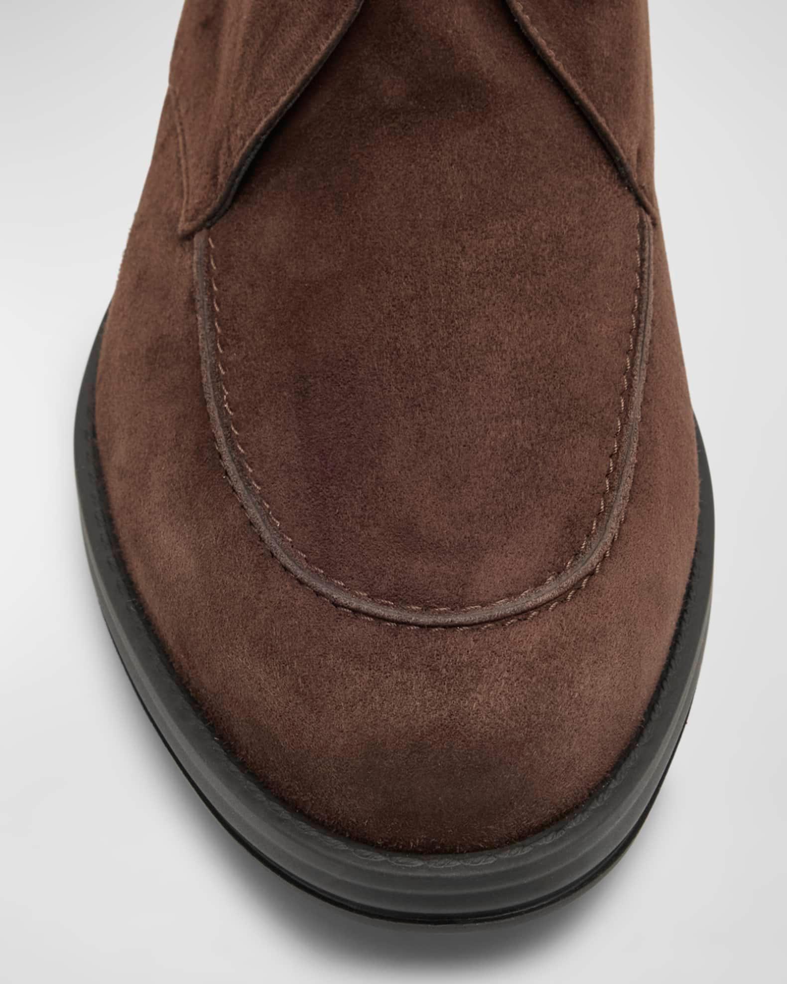 Men's Journey Suede Desert Boots Product Image