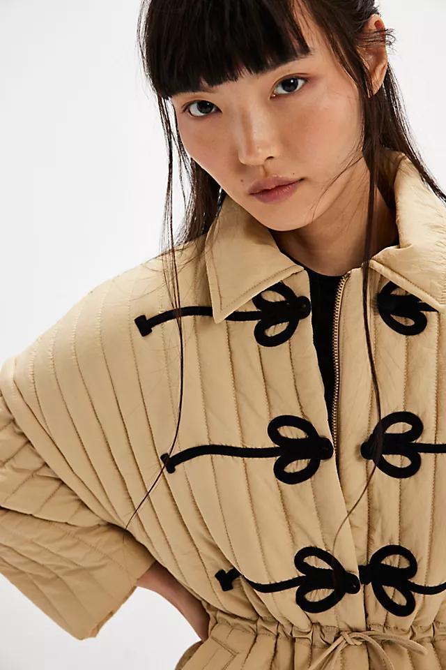 Tach Esme Puffer Jacket Product Image
