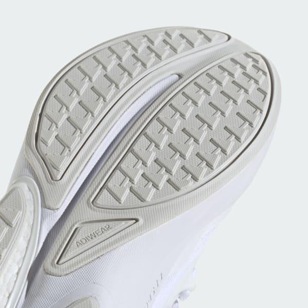 adidas Washington Alphaboost V2 Shoes Team College Purple M 11 / W 12 Unisex Product Image