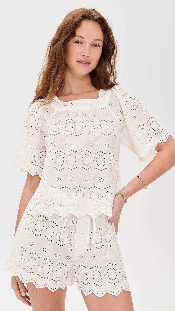Natalie Martin Collection Nikki Top | Shopbop Product Image