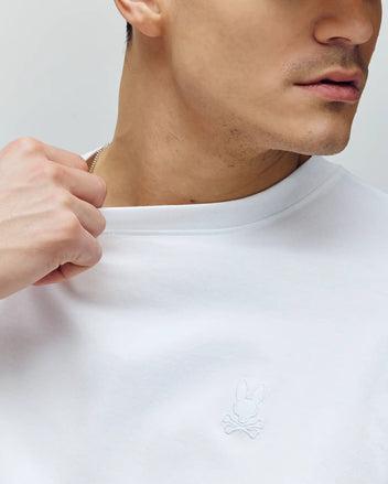 MENS JAMES PREMIUM CREW NECK TEE - B6U952D200 Product Image