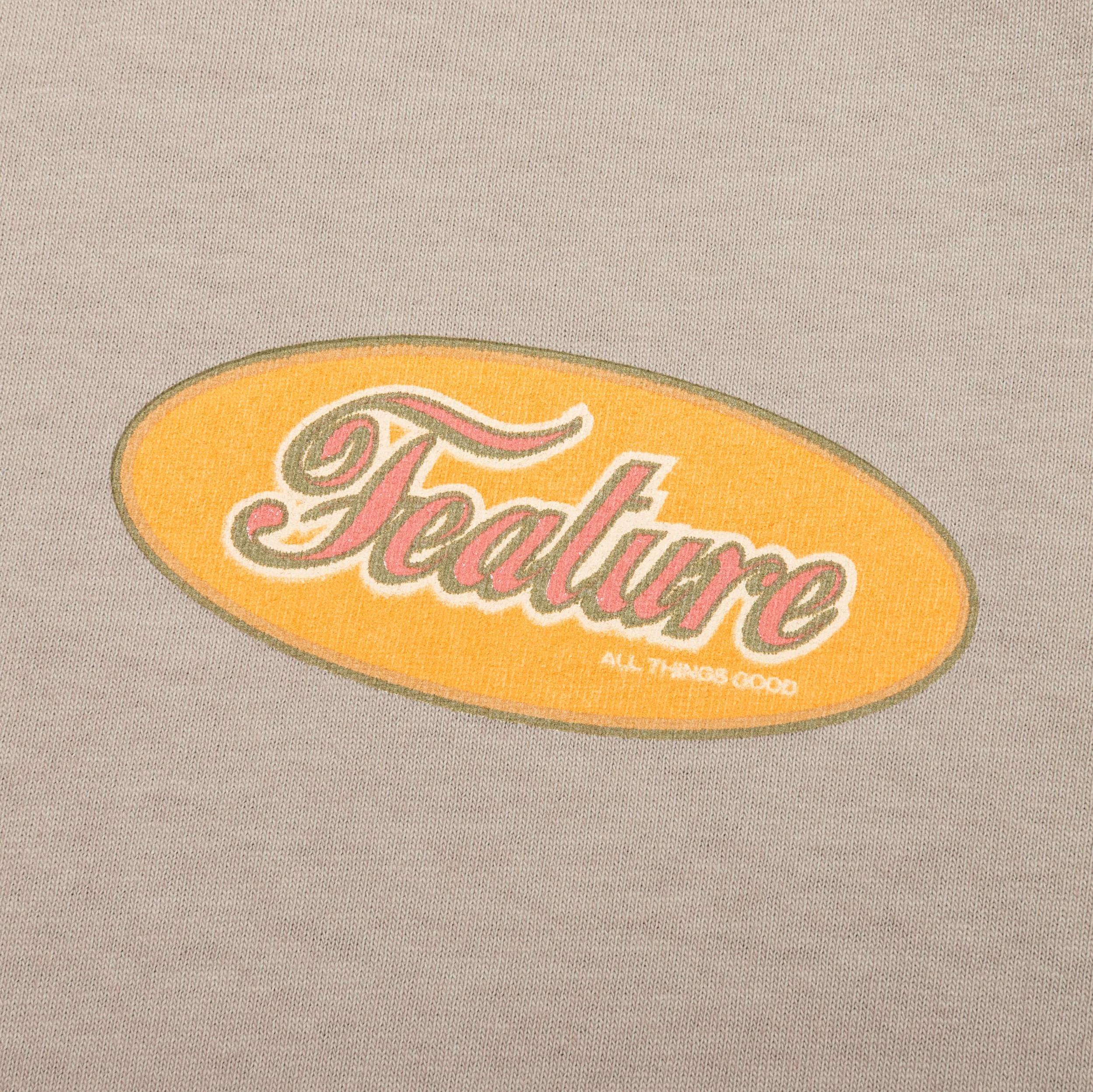 Groove Master Tee - Oil Green Male Product Image