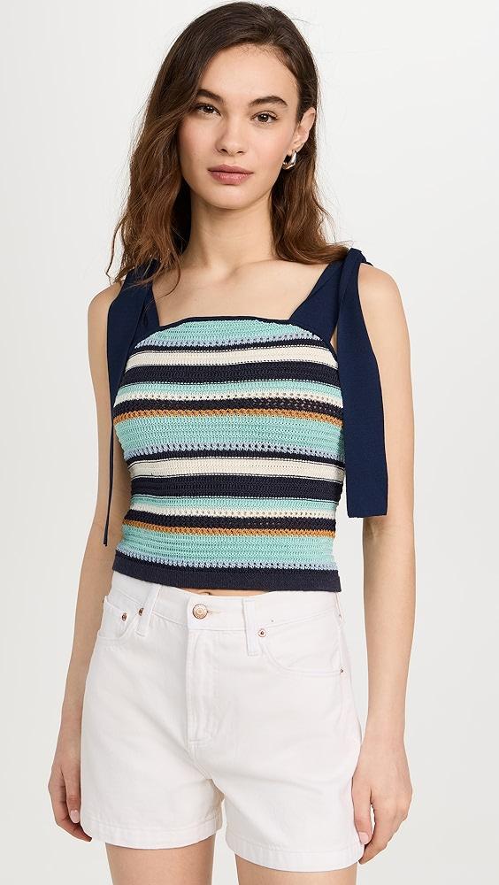 Shoshanna Frankie Top | Shopbop Product Image