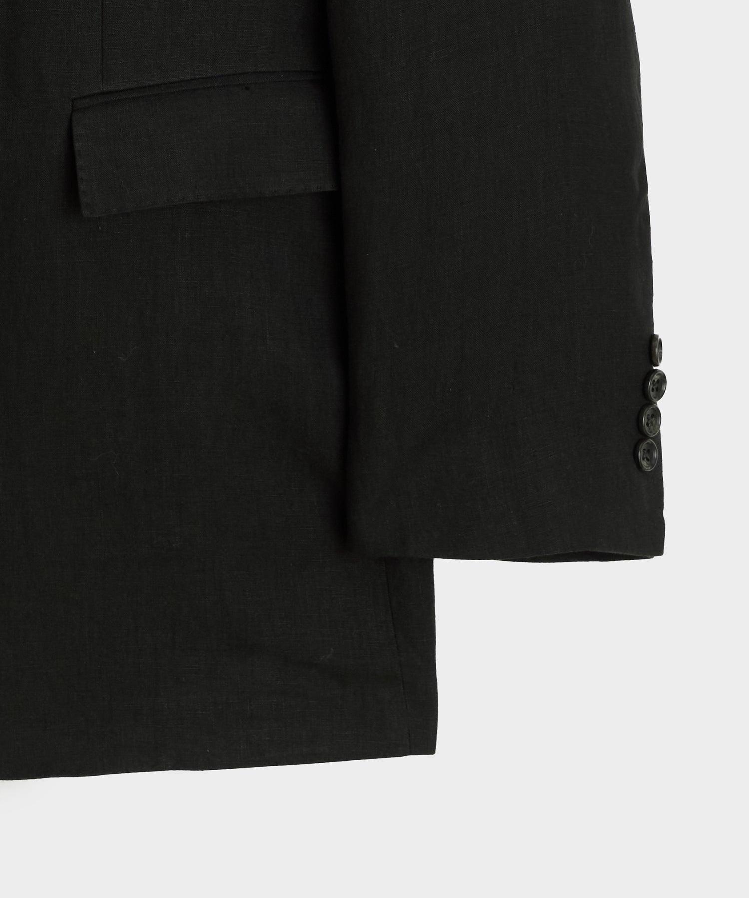 Italian Linen Wythe Suit Product Image