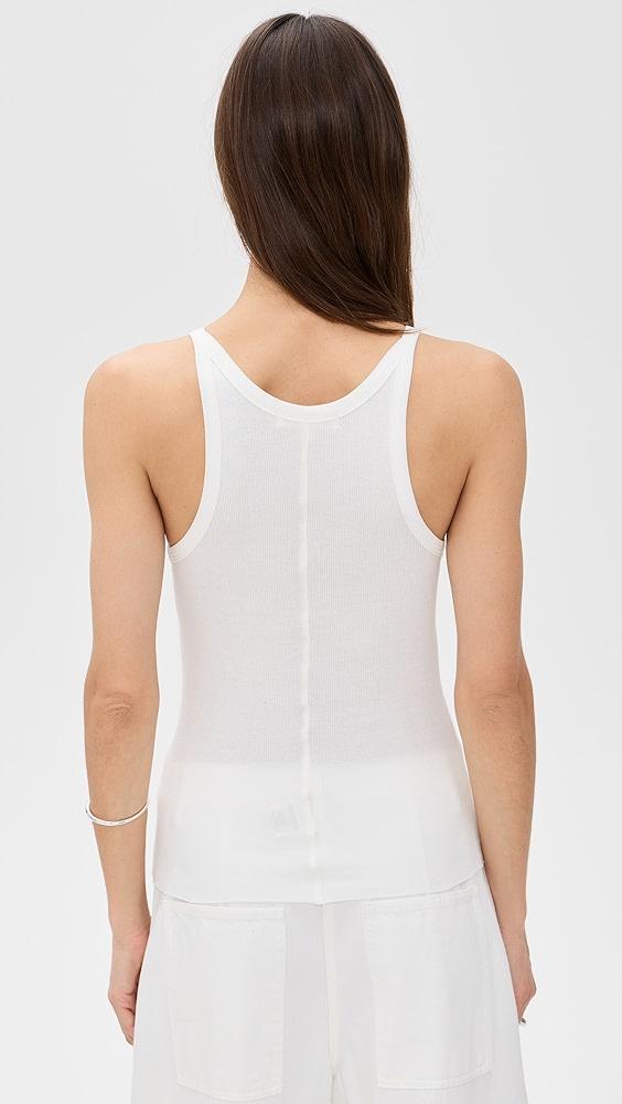 Éterne Rib Tank | Shopbop Product Image
