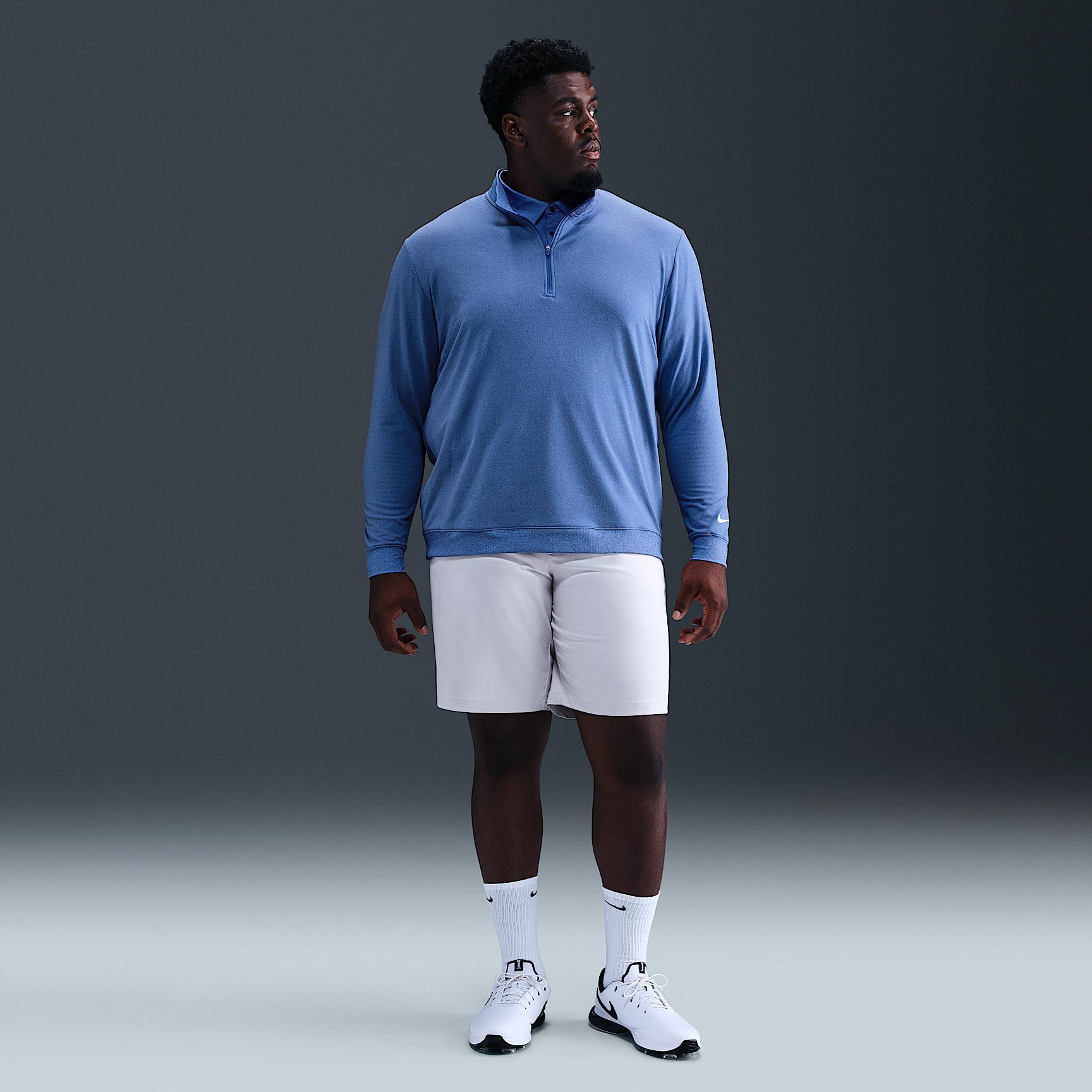 Nike Men's Tour 1/2-Zip Golf Top Product Image