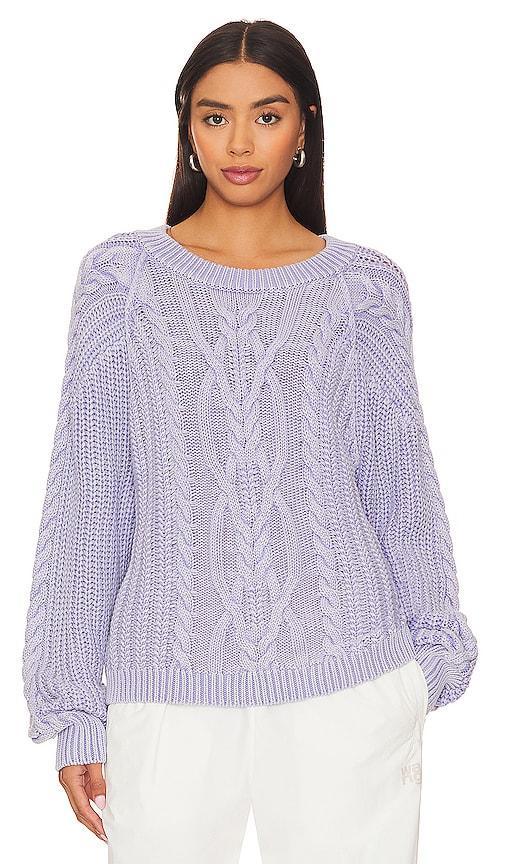 Free People Frankie Cable Sweater Product Image
