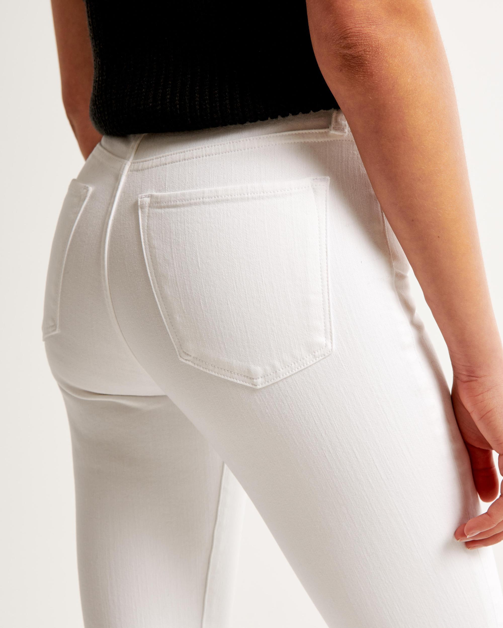 High Rise Super Skinny Ankle Jean Product Image