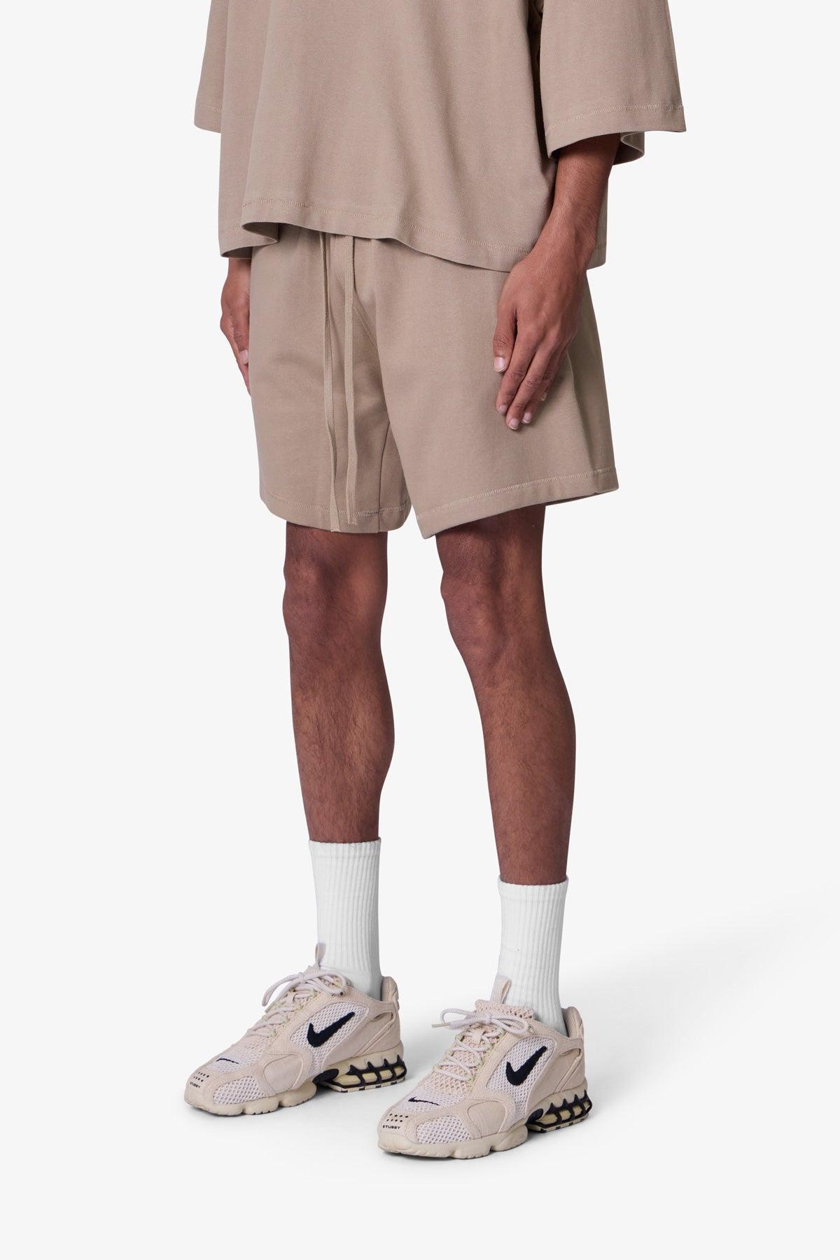 Heavy Every Day III Sweatshorts - Earth Product Image