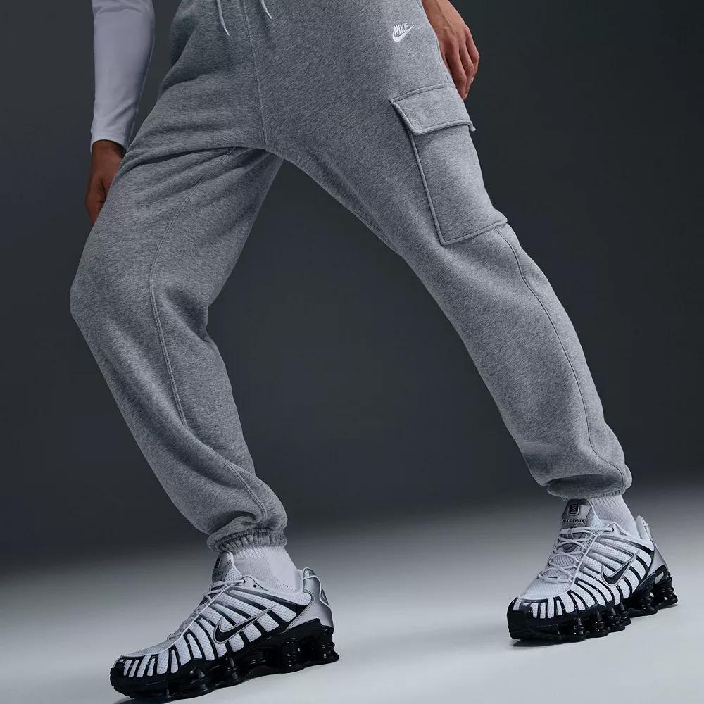 Nike Men's Club Fleece Cargo Pants Product Image