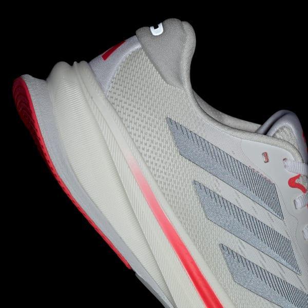 adidas Supernova Rise 2 Running Shoes Cloud White 11 Womens Product Image