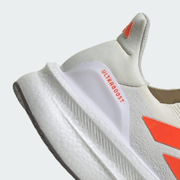 adidas Ultraboost 5X Shoes Silver Green 11.5 Mens Product Image