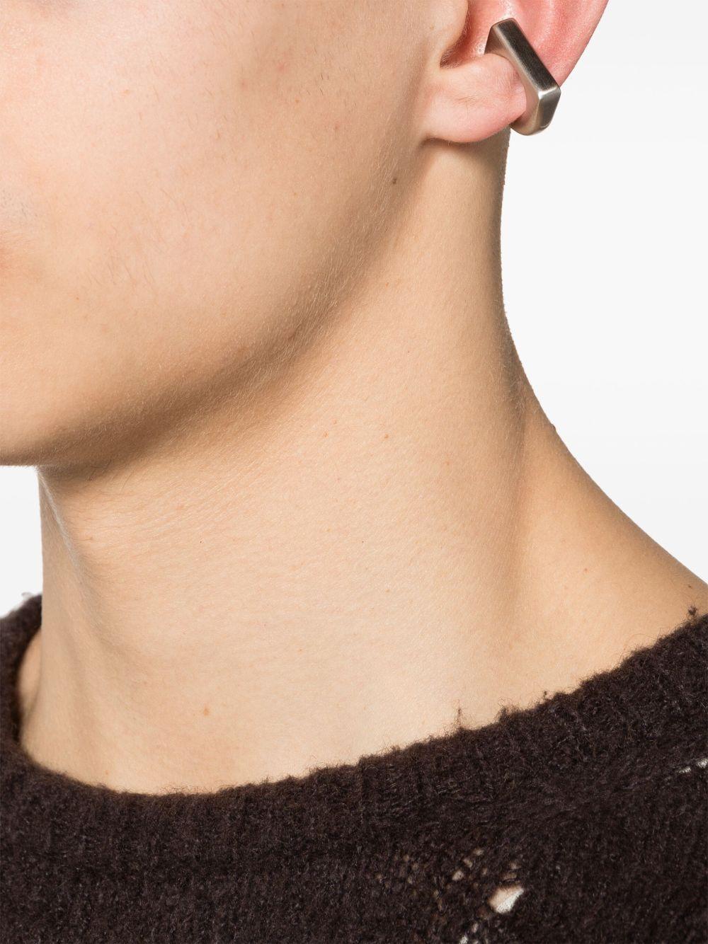 Prong asymmetric ear cuff  Product Image