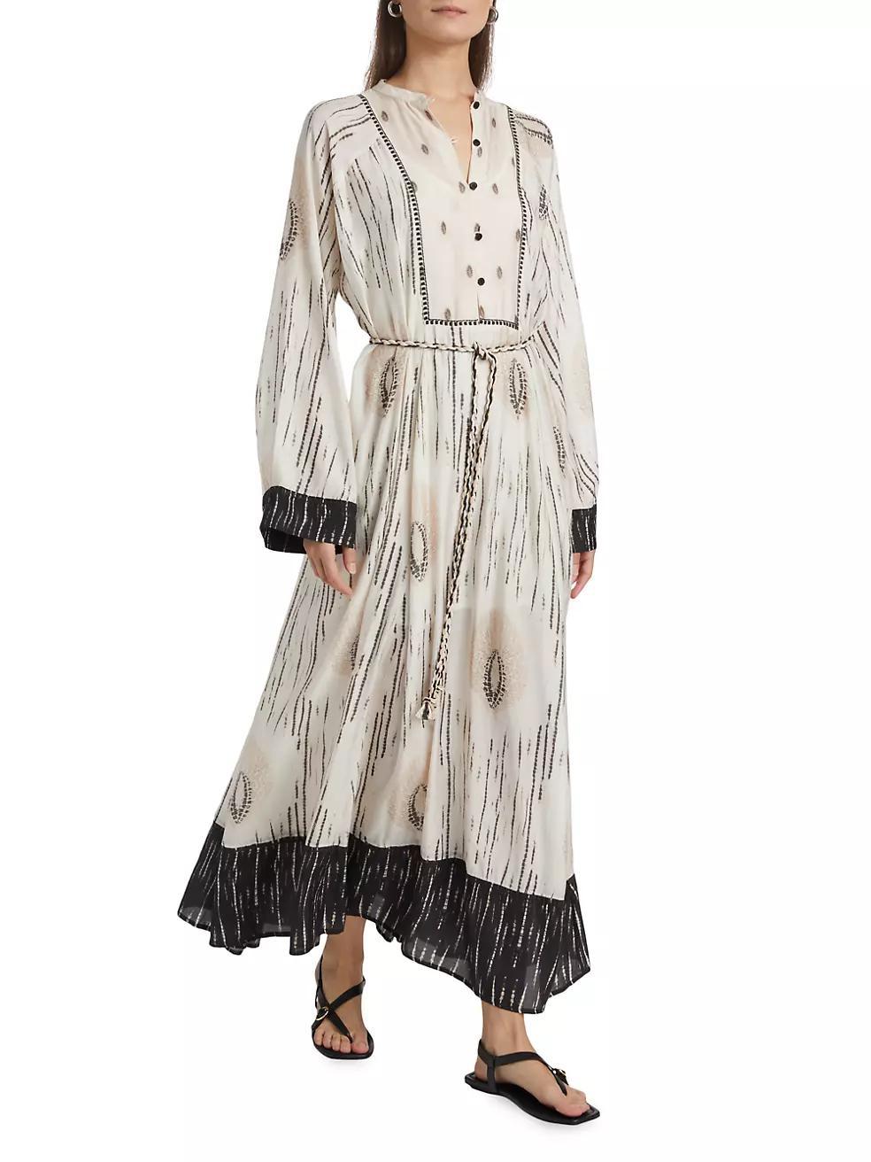 Florida Josephine Maxi Dress Product Image