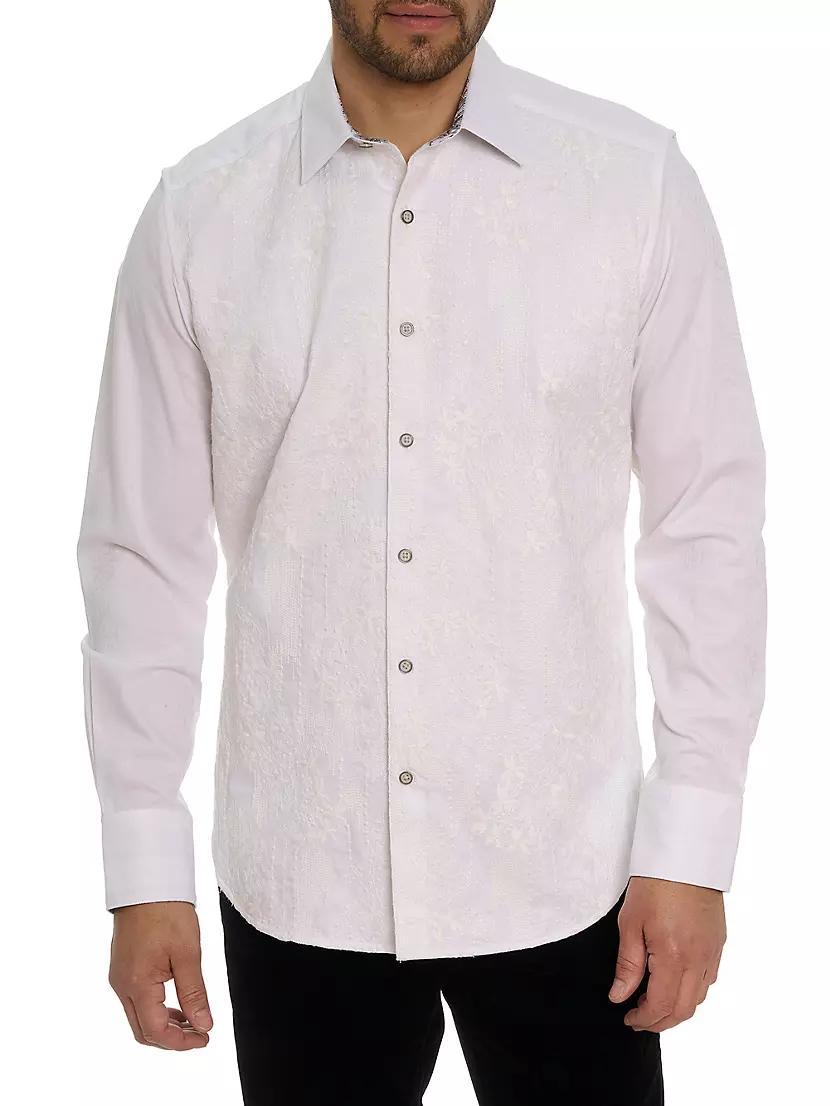 Zanzibar Woven Shirt Product Image