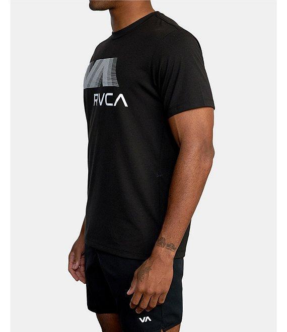 RVCA Short Sleeve VA RVCA Blur T-Shirt Product Image