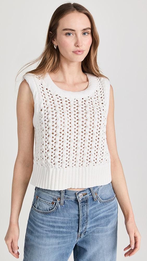 IRO Charlee Sweater Vest | Shopbop Product Image