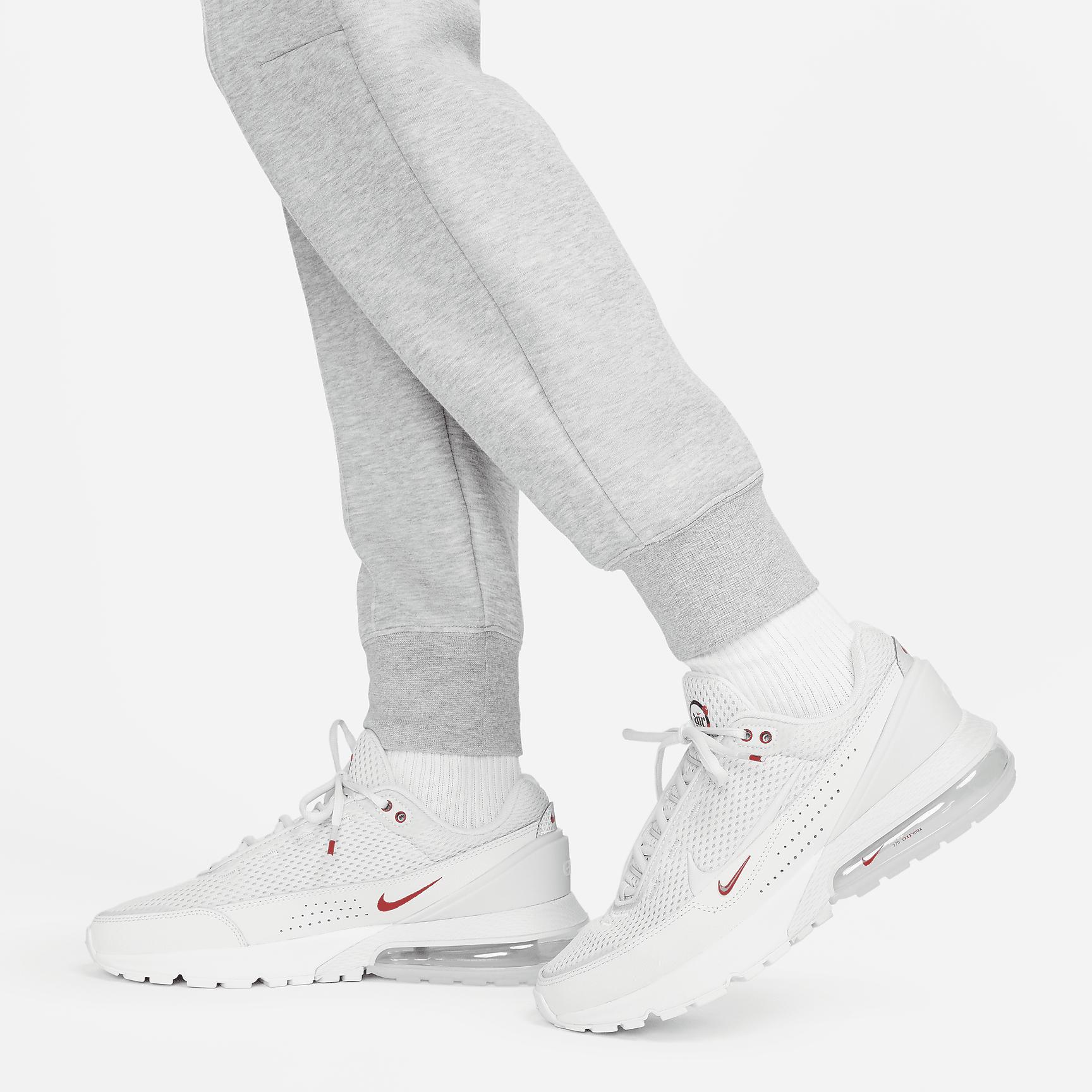 Nike Sportswear Tech Fleece Women's Mid-Rise Joggers Product Image
