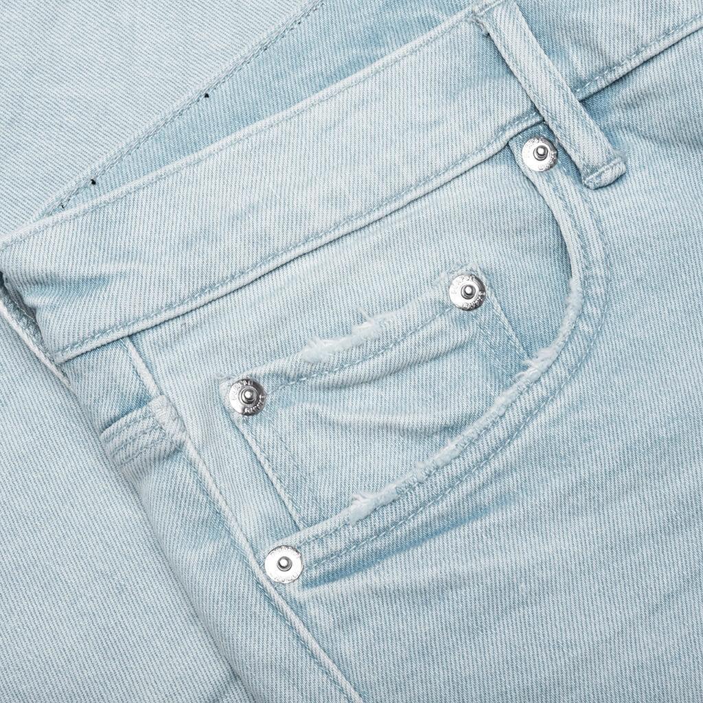 Skinny Faros Blue Jeans - Light Indigo Male Product Image
