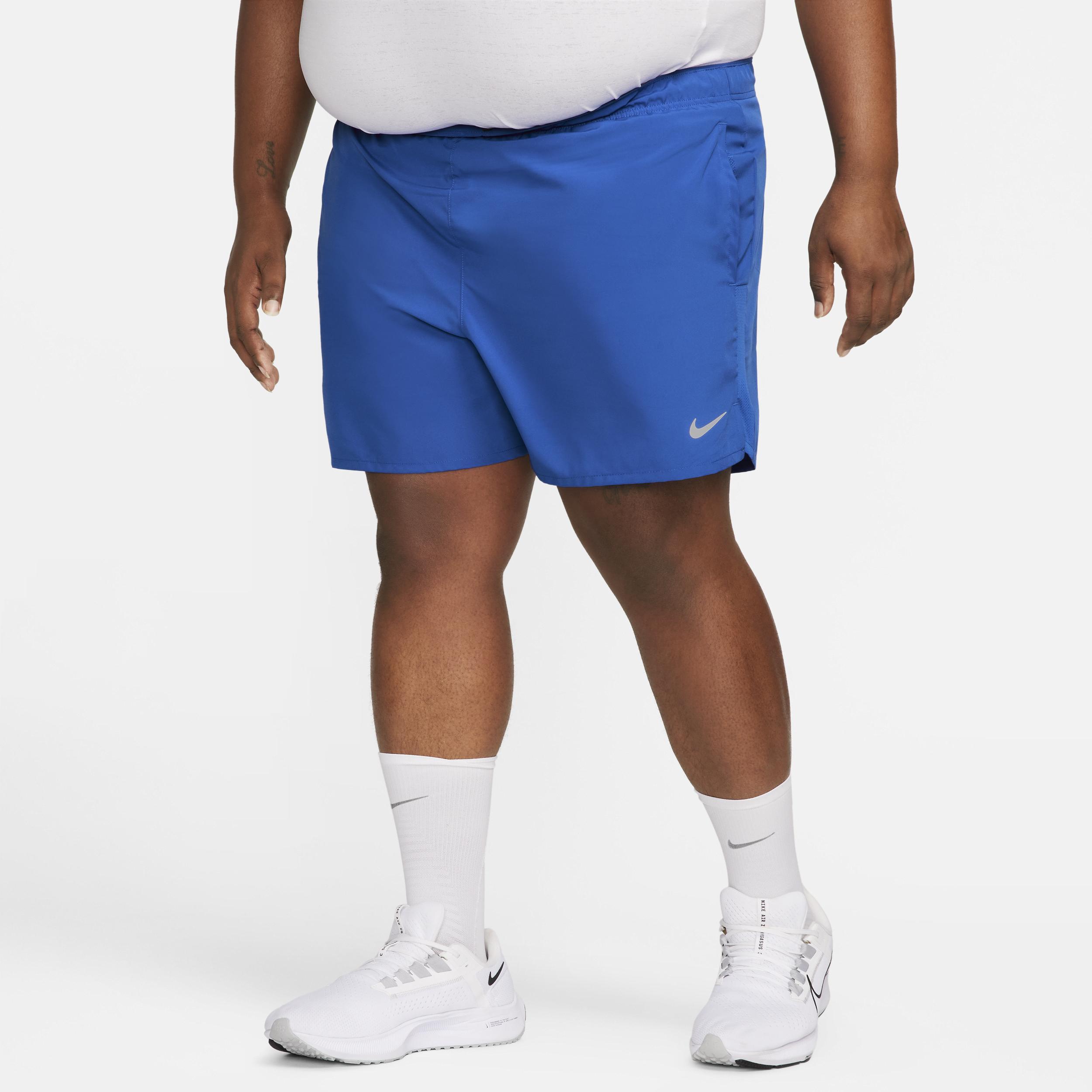 Nike Challenger Mens Dri-fit Brief-Lined 5 Running Shorts Product Image