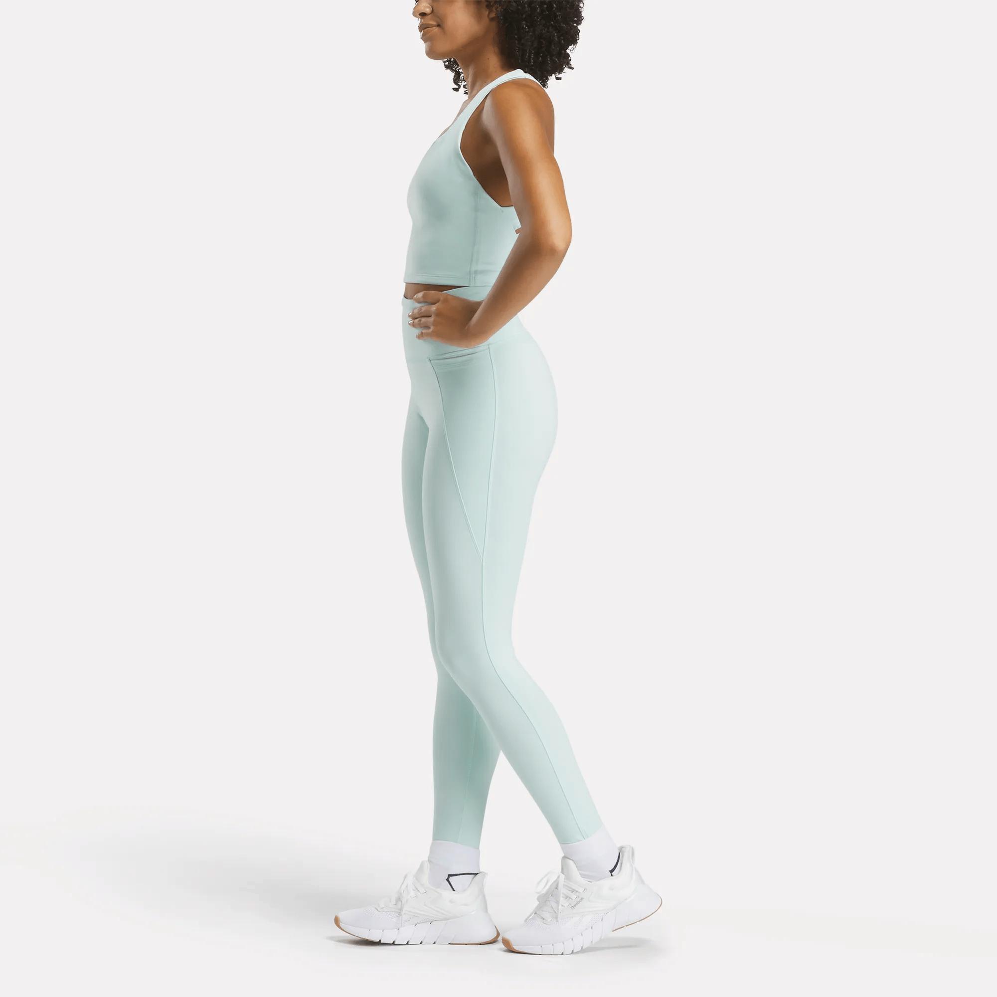 Women's Lux High-Rise Leggings Female Product Image