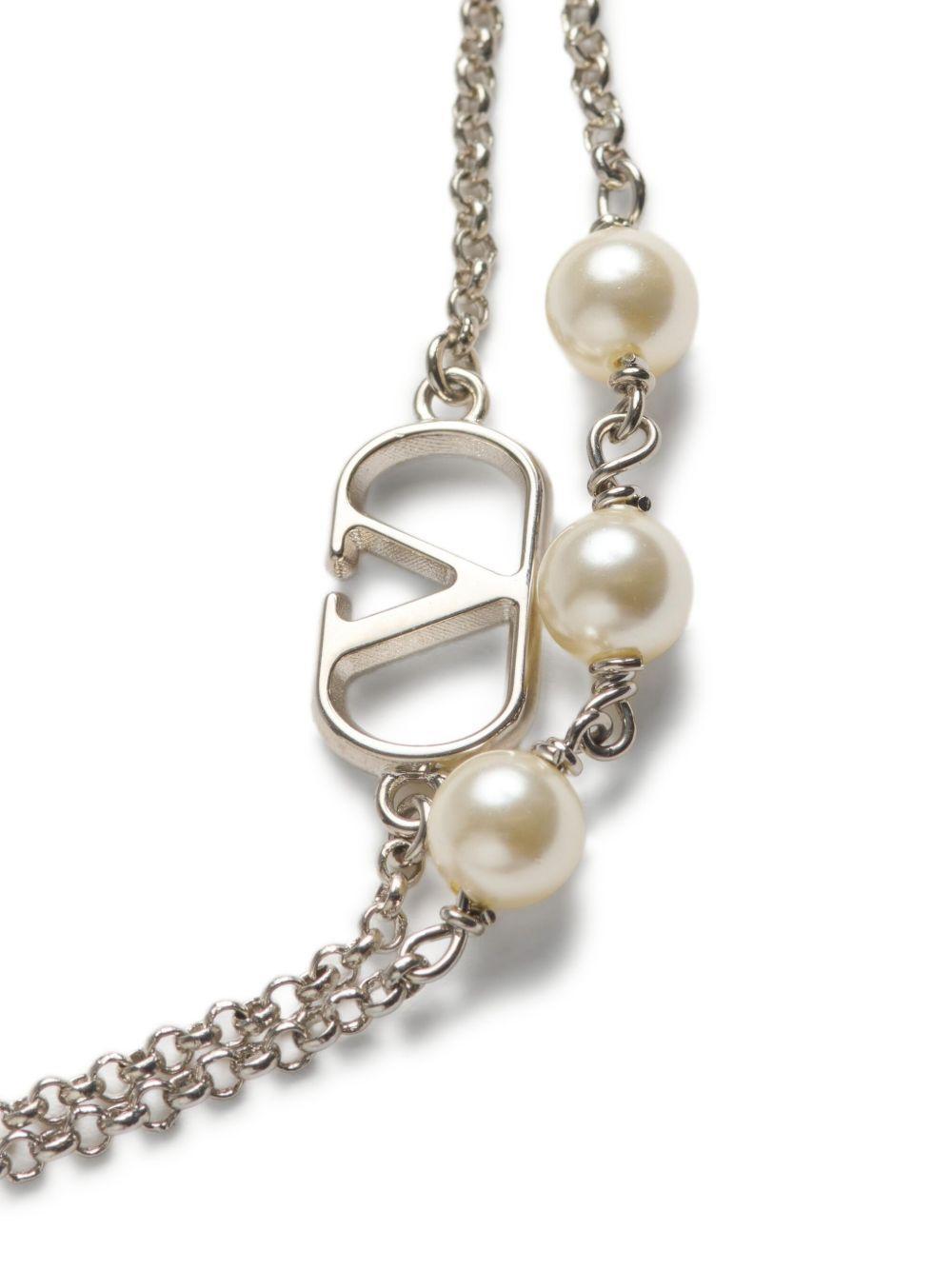 VLogo Signature bracelet Product Image