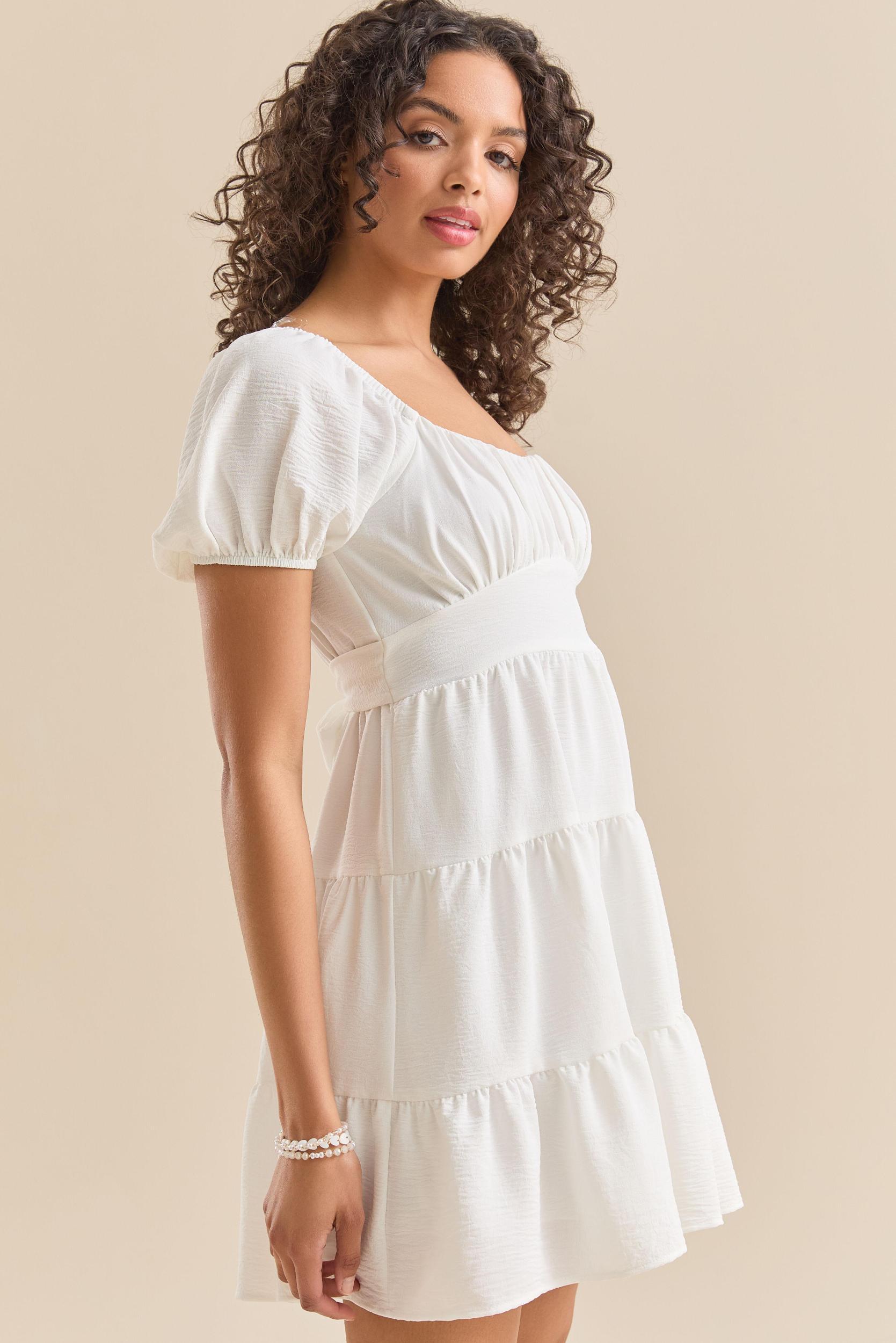 Sonnet Mini Dress Product Image