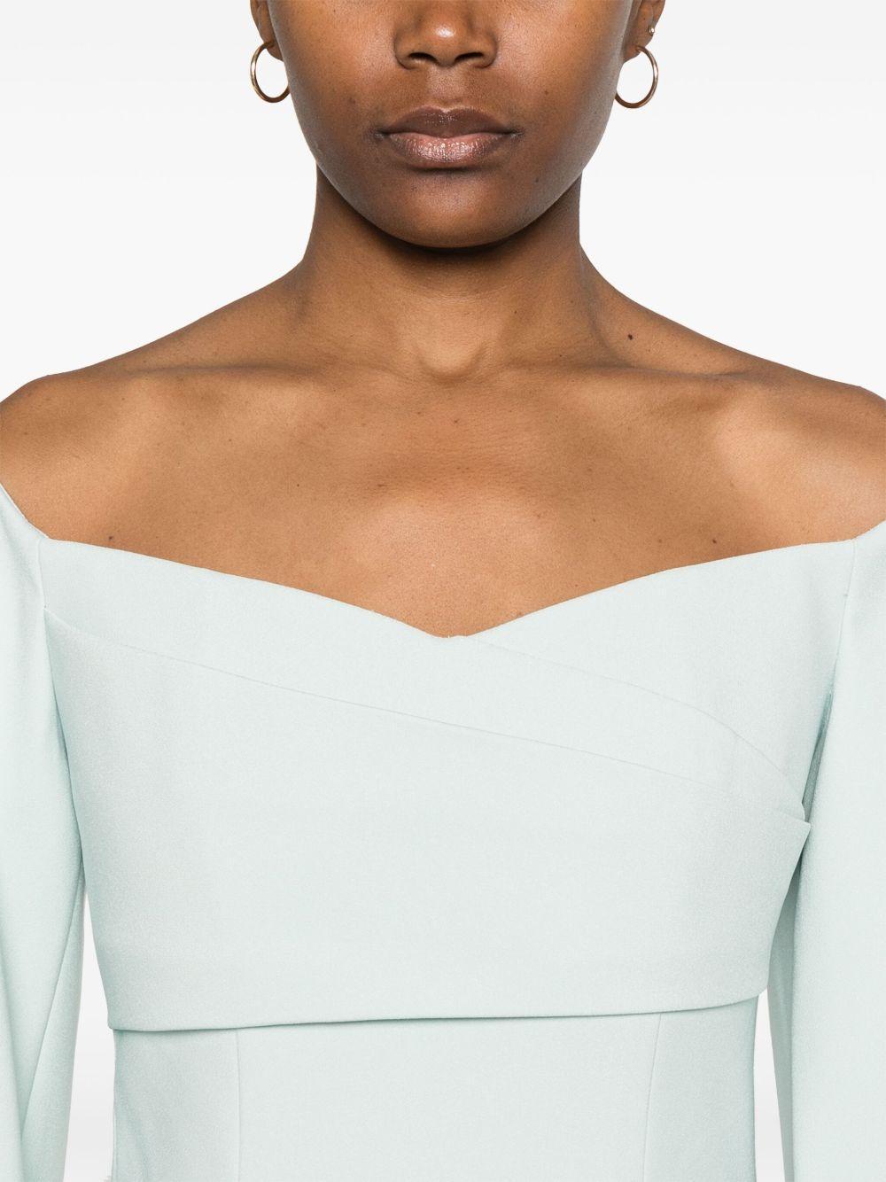 Rina maxi dress Product Image