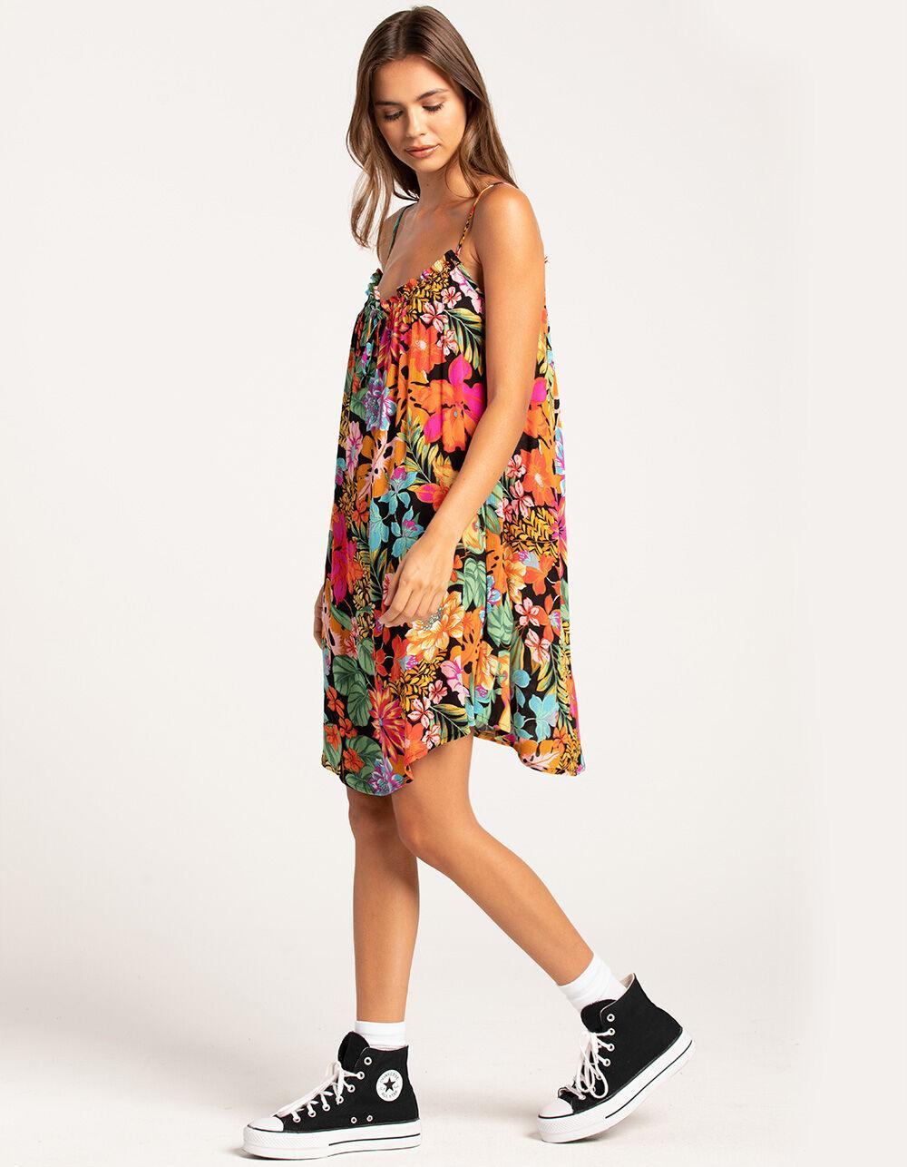 O'NEILL Rainn Womens Mini Dress - MULTI Product Image