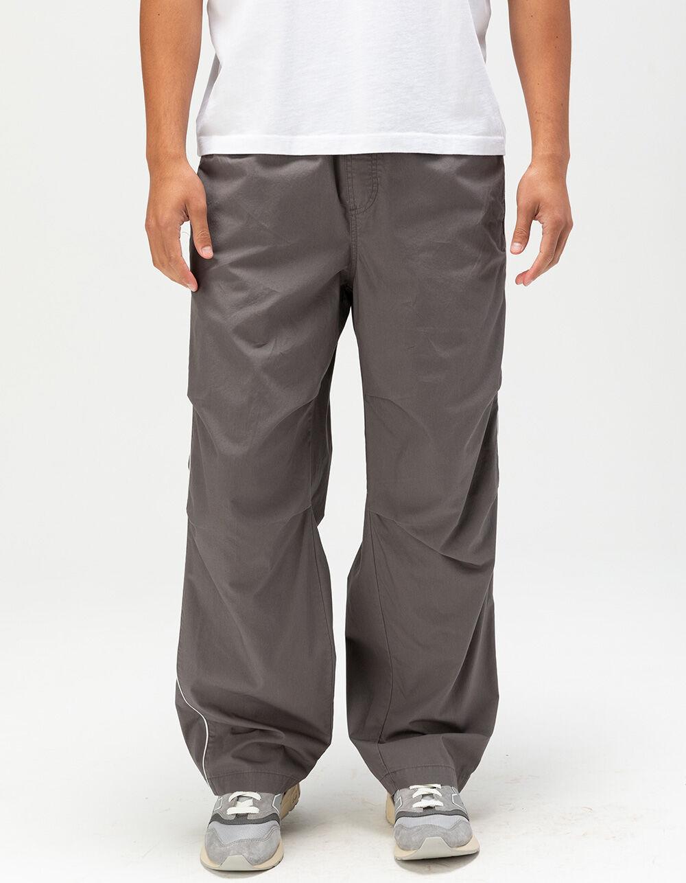 RSQ Mens Track Pants - GRAPHITE Product Image