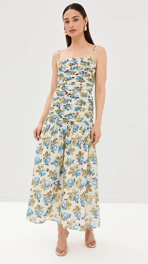POSSE Raquel Maxi Dress | Shopbop Product Image