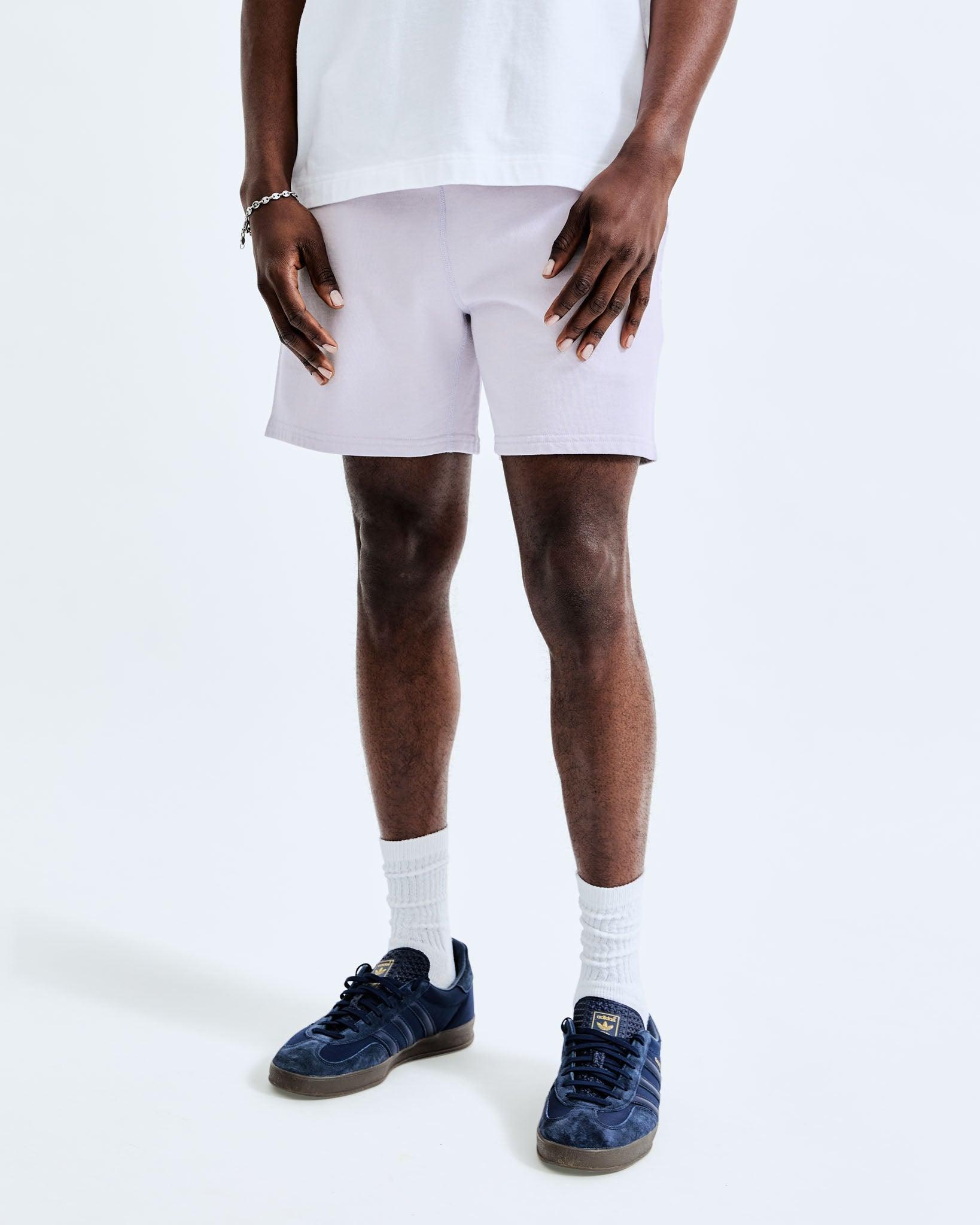 Lightweight Terry Standard Sweatshort 6" Male Product Image