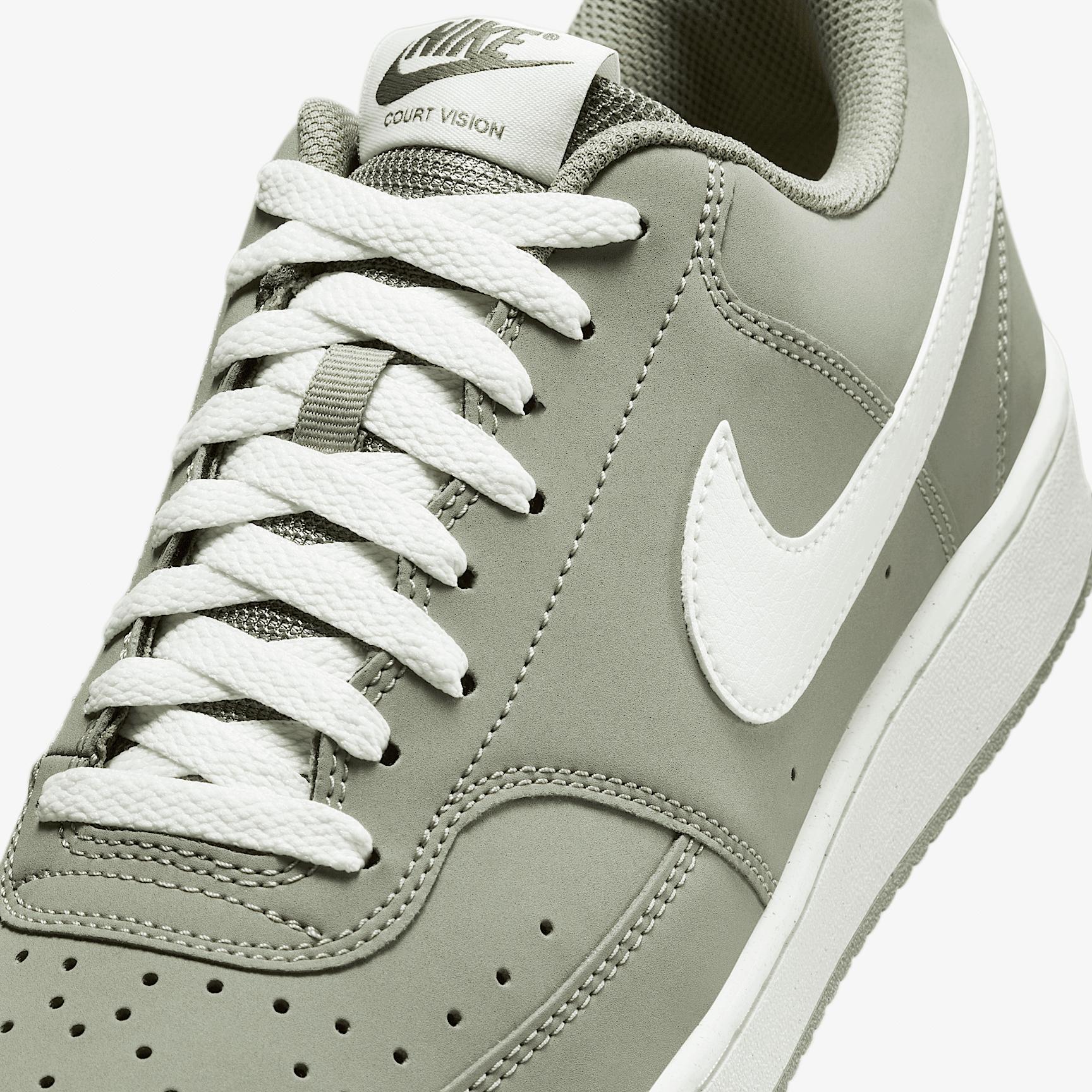 Nike Court Vision Low Premium Men's Shoes Product Image