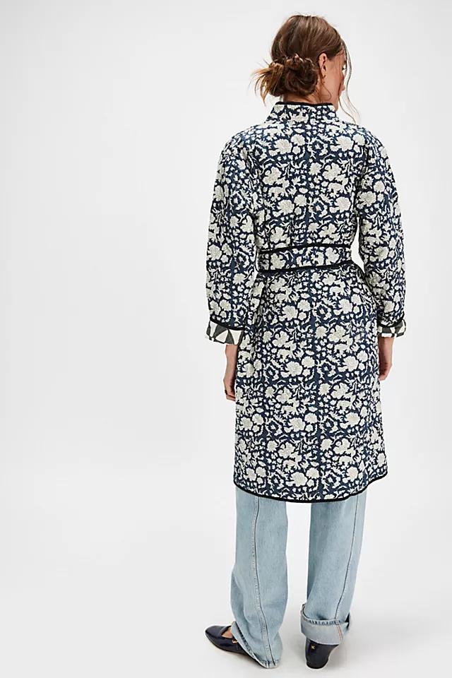 SZ Blockprints Jiya Coat Product Image