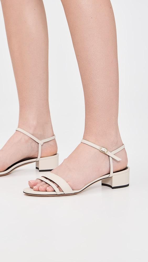 Emme Parsons Simple Block Heels | Shopbop Product Image