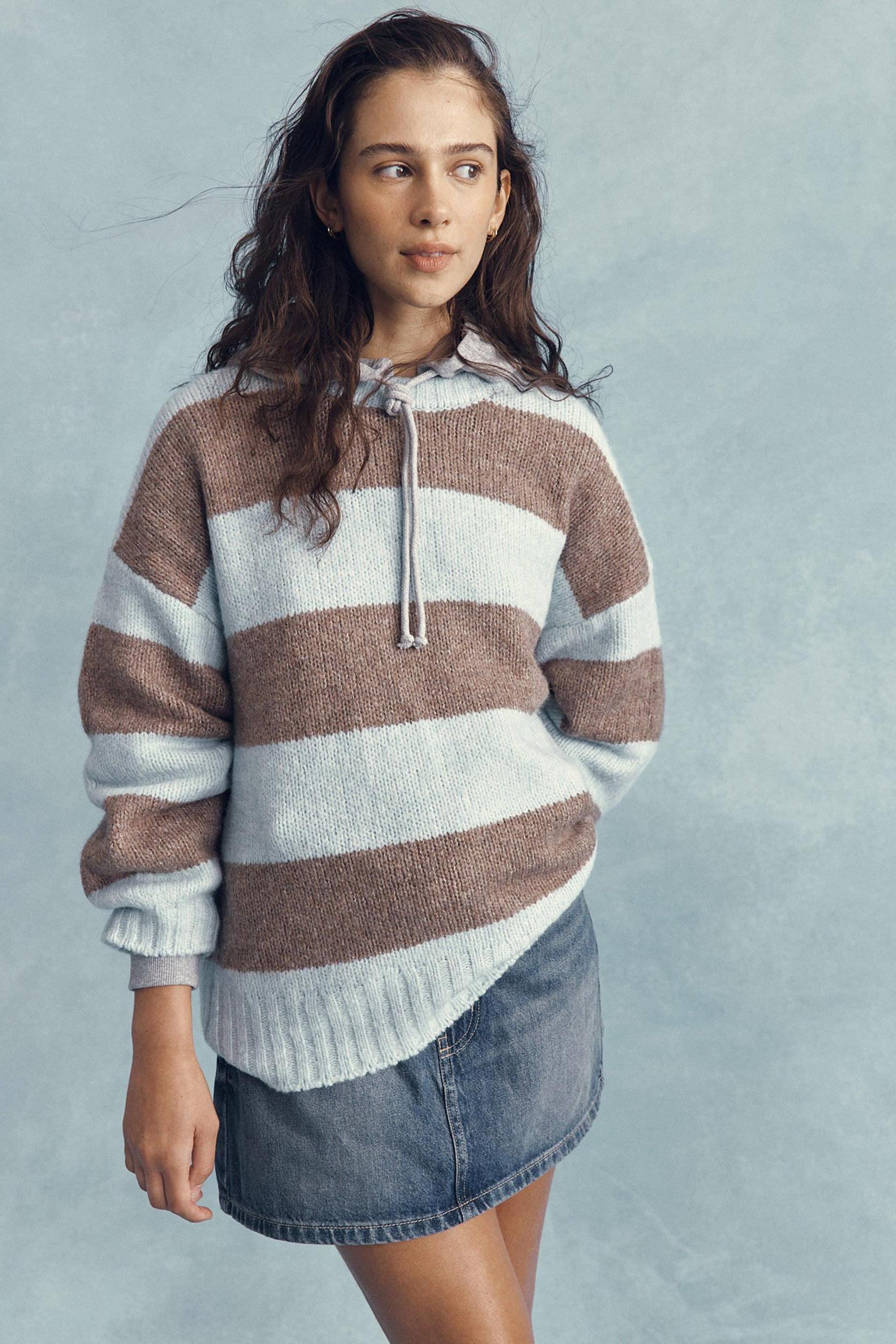 Luxe Crew Pullover Product Image