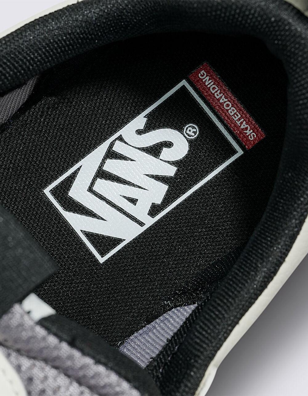 VANS Skate Mixxa Mens Shoes - GRAY COMBO Product Image