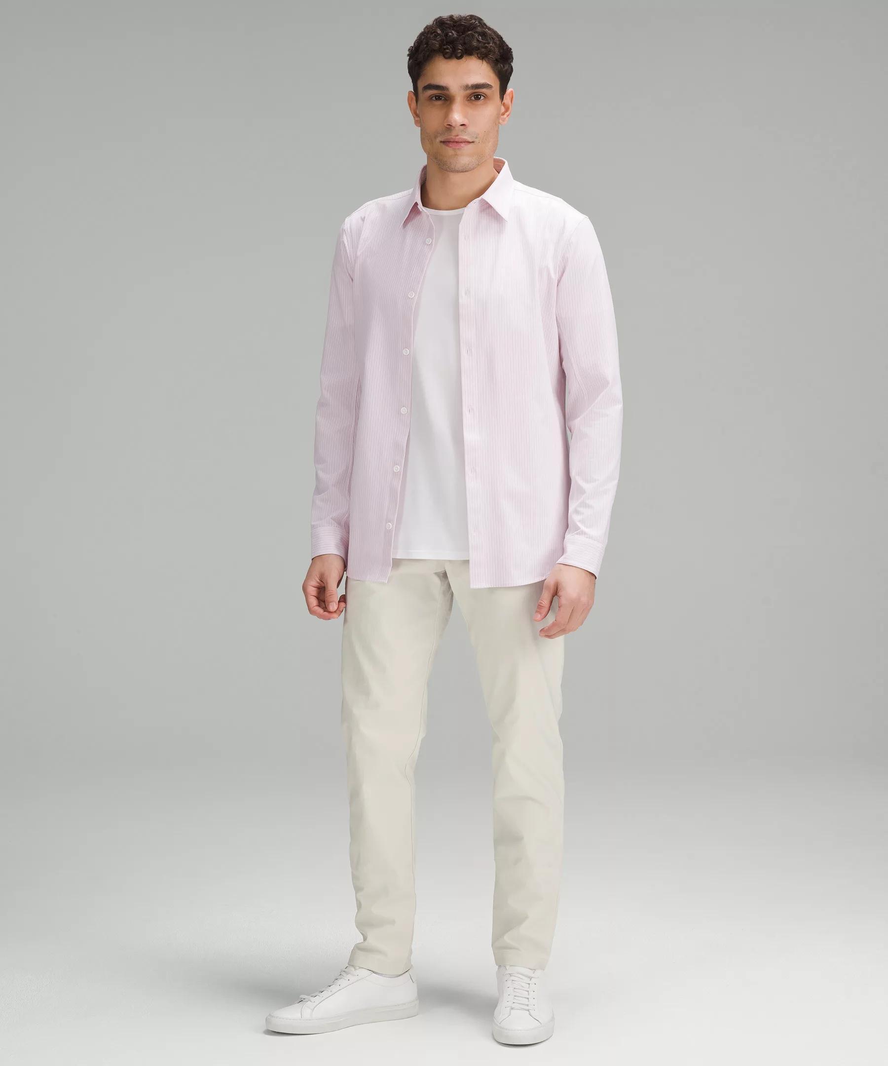 ABC Slim-Fit Trouser 34L *Smooth Twill Product Image