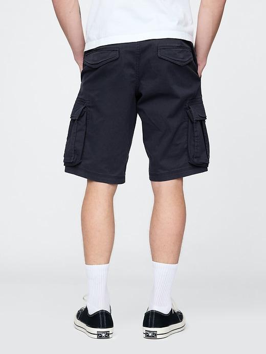11" Relaxed Cargo Shorts Product Image