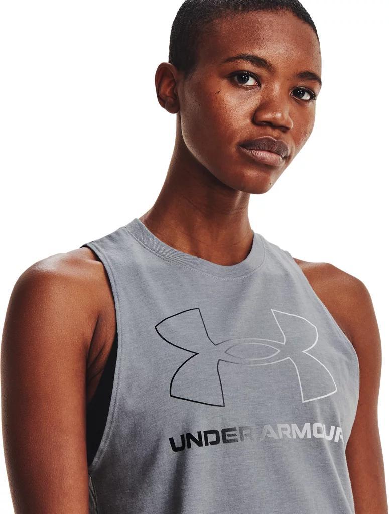 UA Rival Womens Tank Product Image