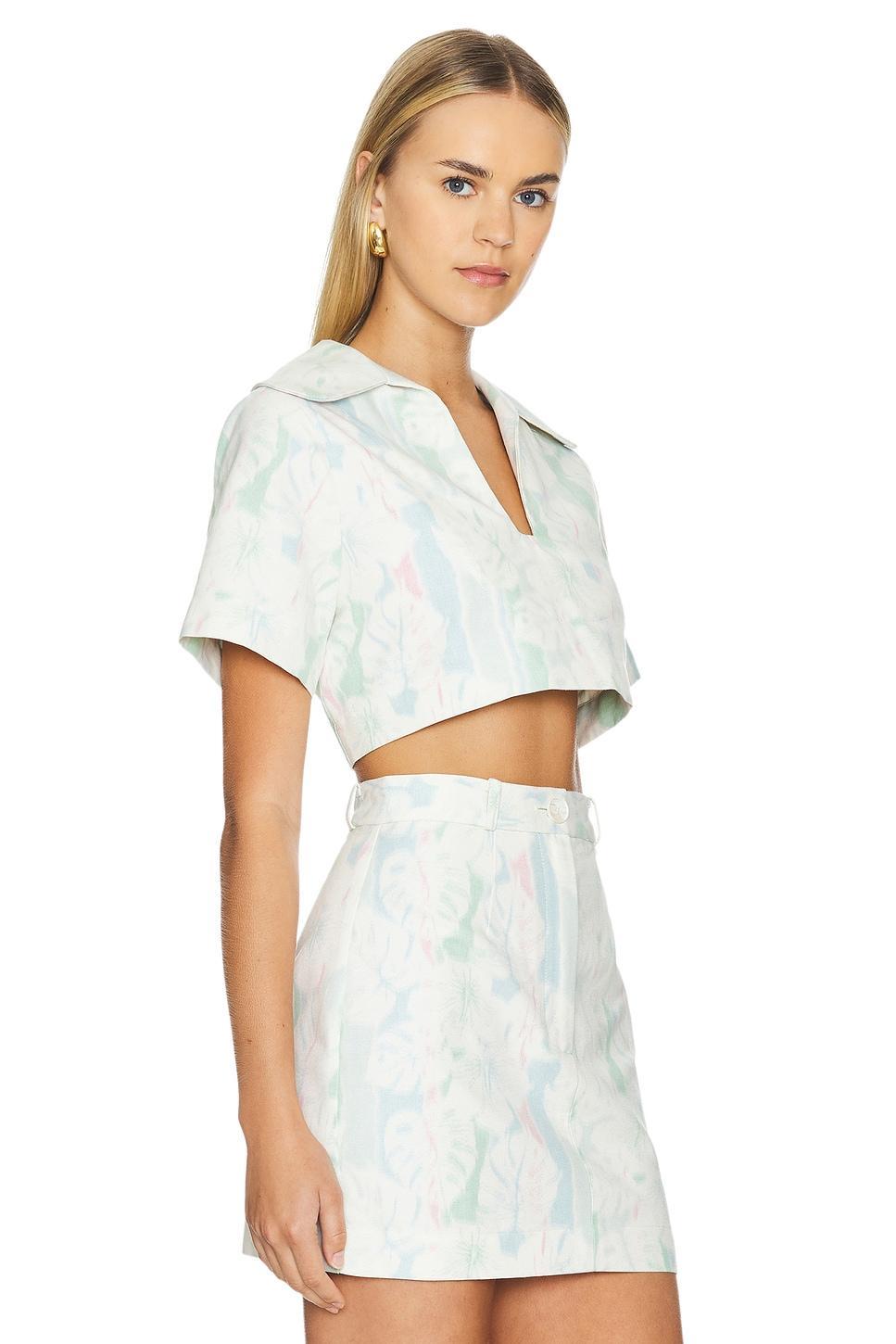 Popover Shirt MATTHEW BRUCH Product Image
