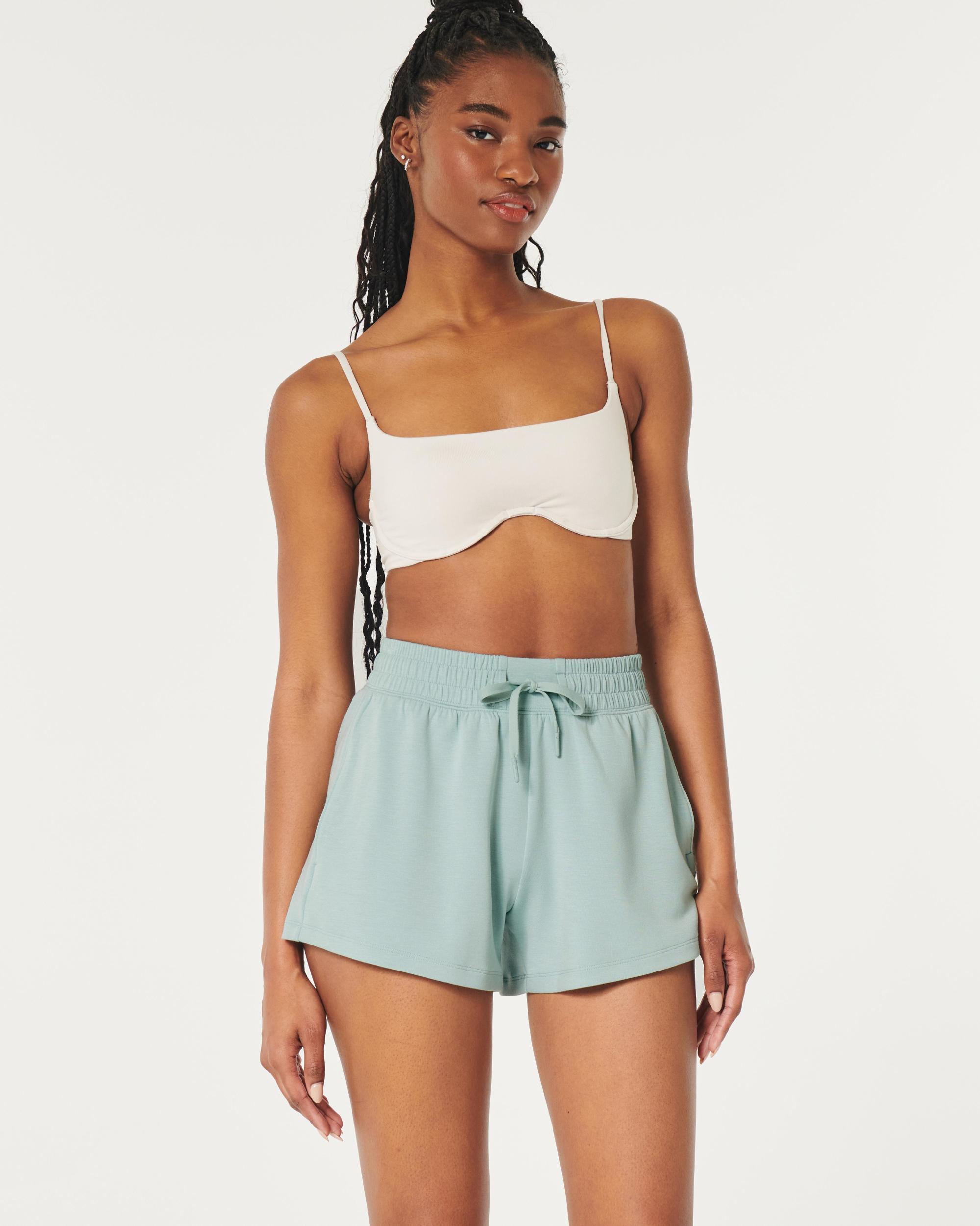 Gilly Hicks Active Cooldown Shorts Product Image