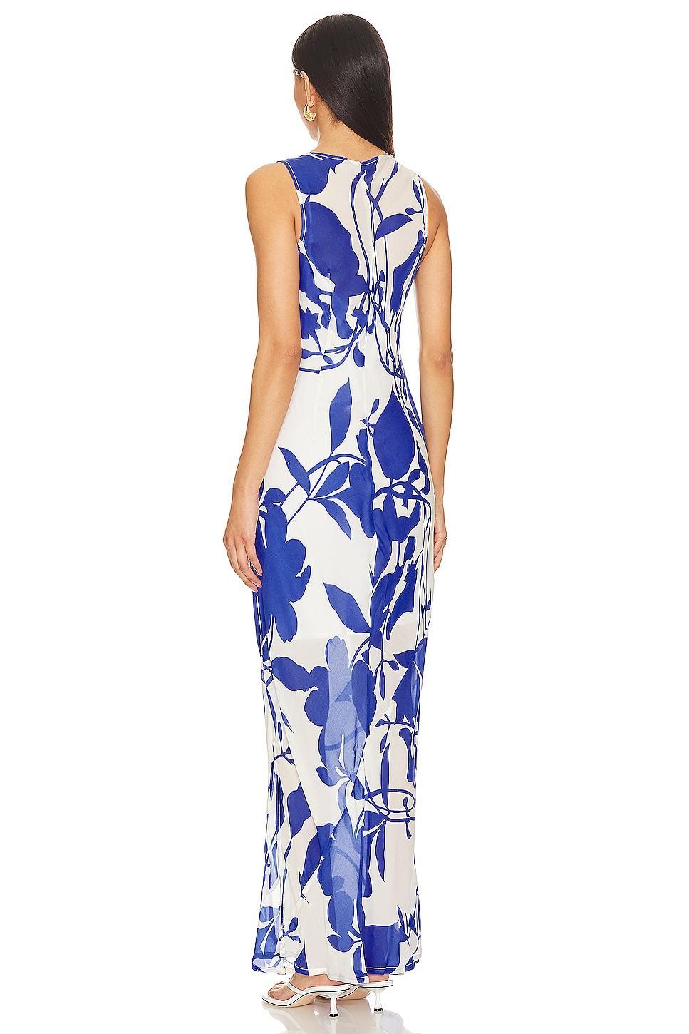 Nicola Maxi Dress FAITHFULL THE BRAND Product Image