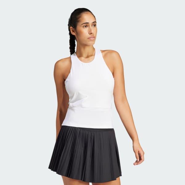 Tennis Climacool Mid-Length Y-Tank Top Product Image