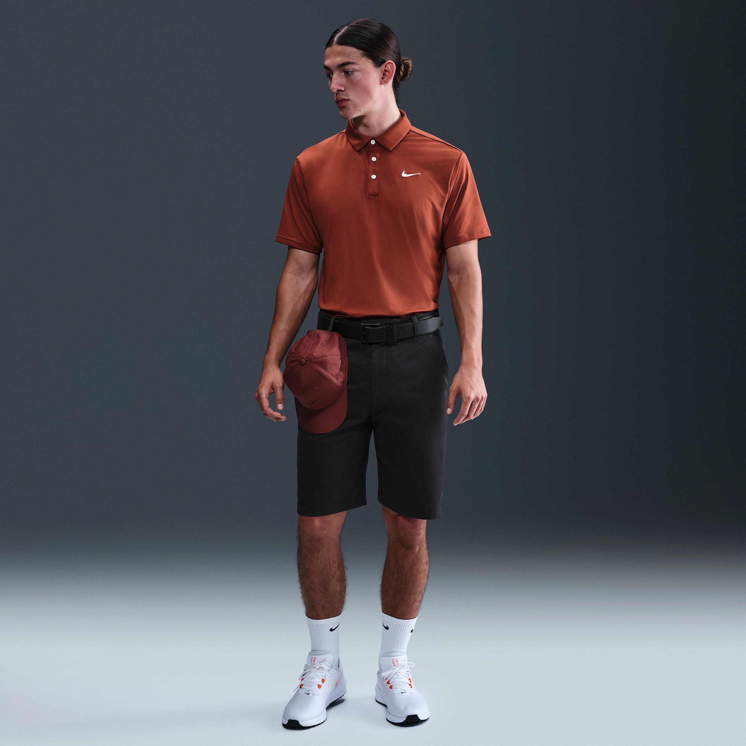 Nike Tour Men's Dri-FIT Solid Golf Polo Product Image
