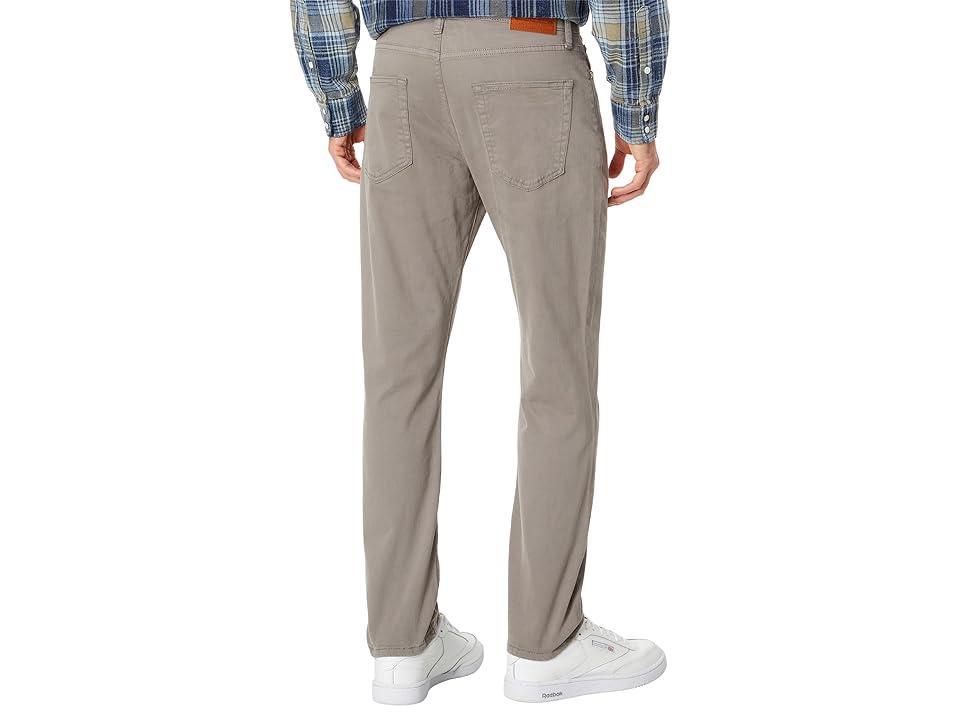 Lucky Brand 410 Athletic Sateen Stretch Jeans in Brushed Nickel (Brushed Nickel) Men's Jeans Product Image