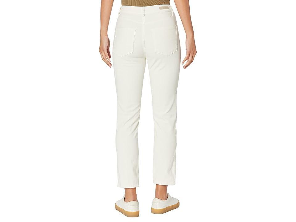 Sanctuary High-Rise Good Vibes Crop (Creme) Women's Casual Pants Product Image