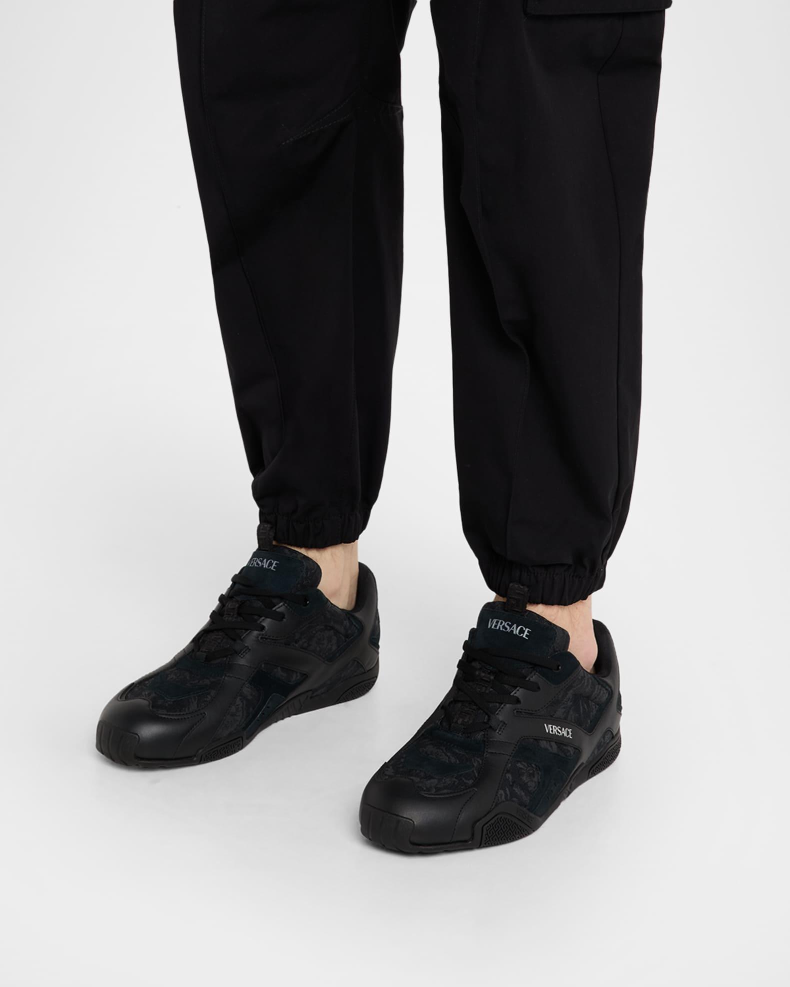 Men's Barocco Galaxia Runner Sneakers Product Image