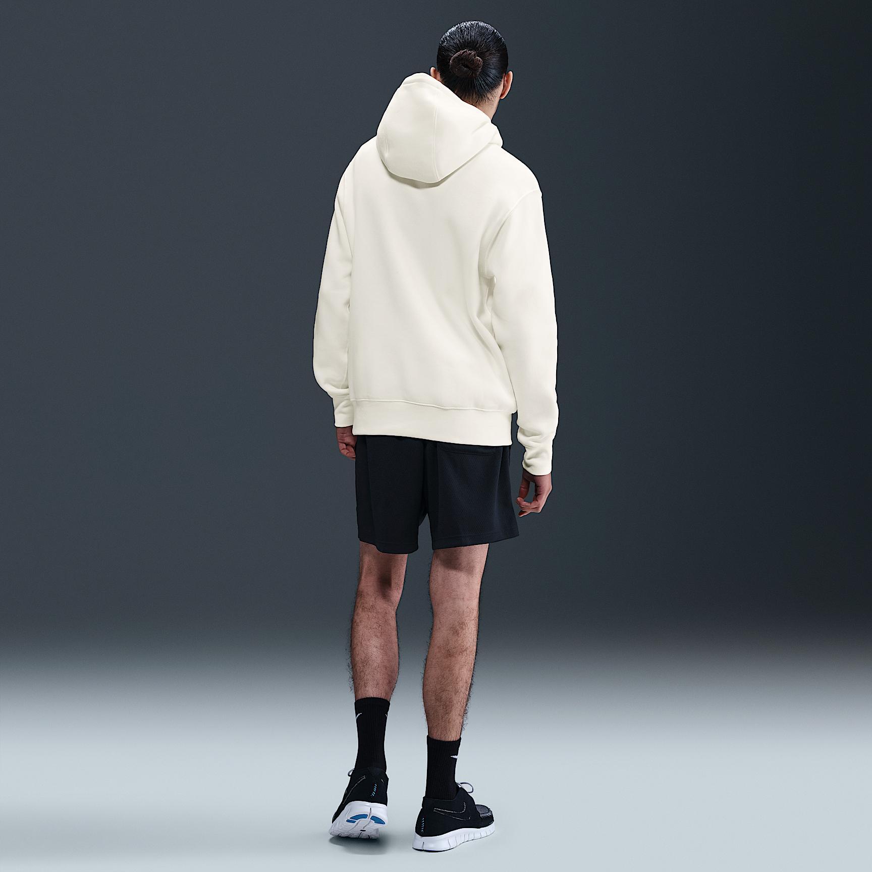 Nike Men's Club N7 Mesh Flow Shorts Product Image