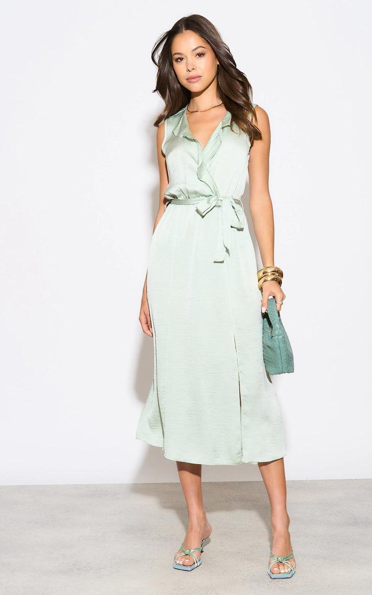 SOLARA MAXI DRESS Product Image